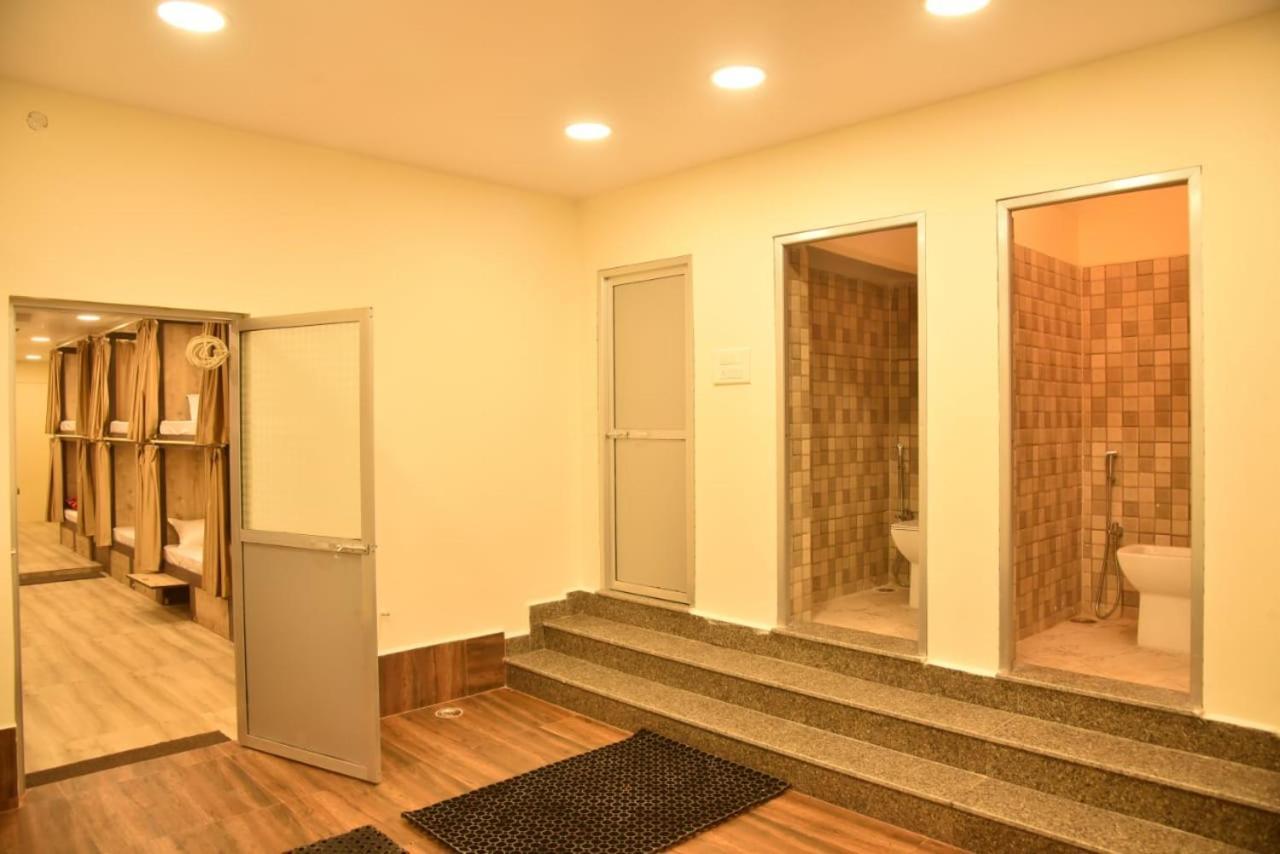 Hotel Relax Inn Аллахабад Экстерьер фото
