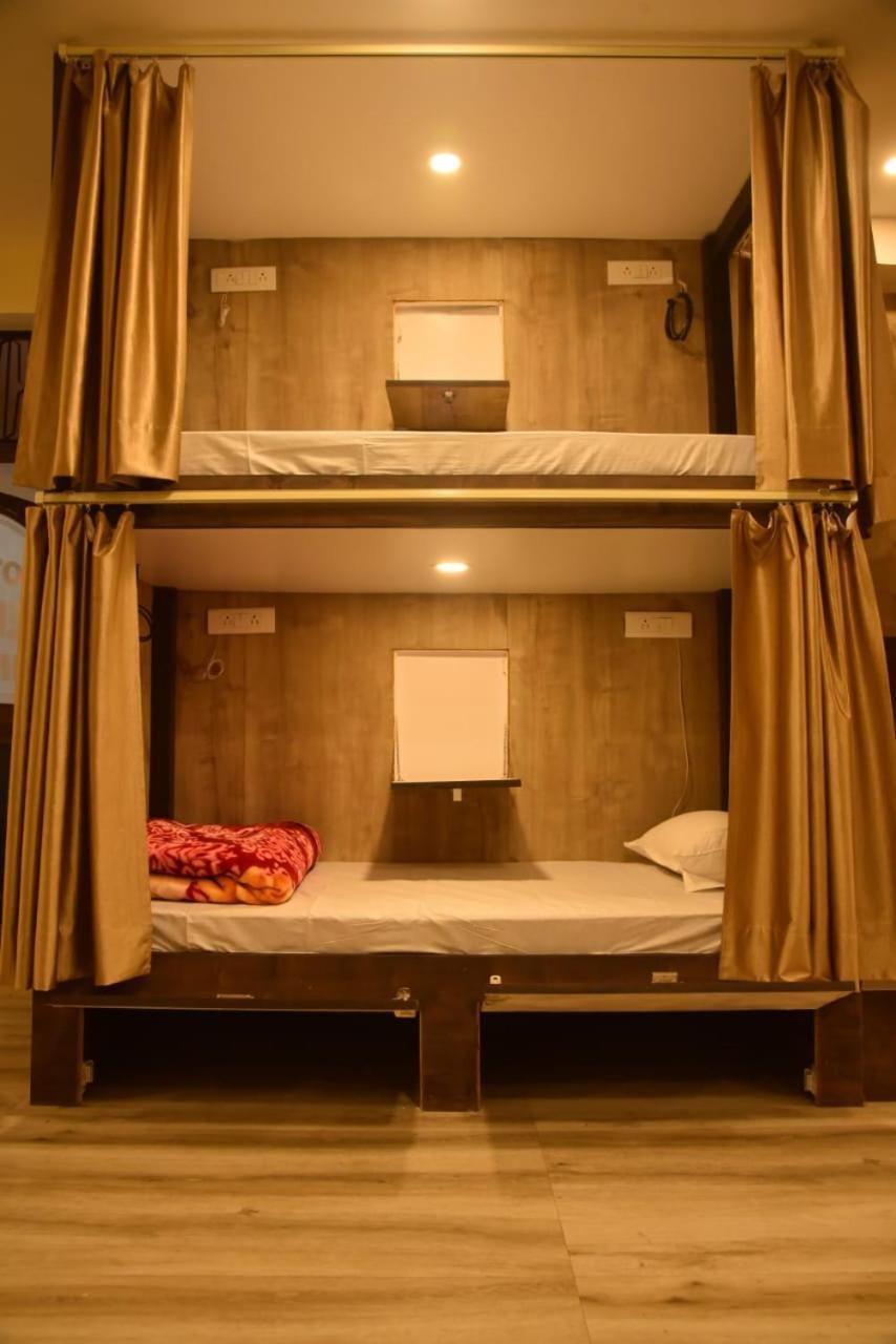 Hotel Relax Inn Аллахабад Экстерьер фото